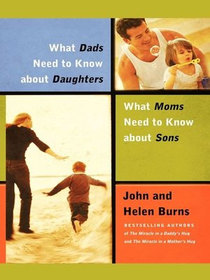 cover image of What Dads Need to Know About Daughters/What Moms Need to Know About Sons